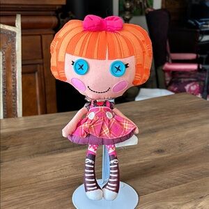 Lalaloopsy- Bea Spells a Lot mini 10" doll.